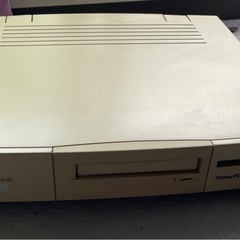 Power Macintosh6100/66 通電確認 希少
の画像