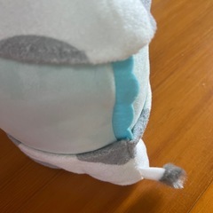 すみっコぐらしトカゲぬいぐるみの画像