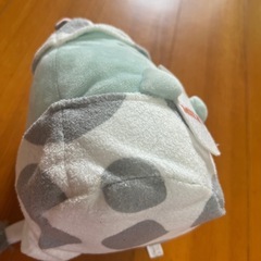 すみっコぐらしトカゲぬいぐるみの画像