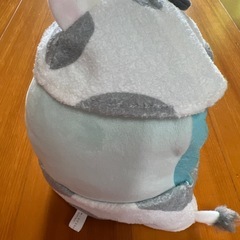 すみっコぐらしトカゲぬいぐるみの画像