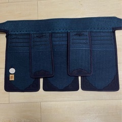 杉並区 剣道 防具セット　小学5年生前後の画像