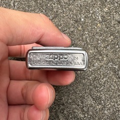 ハーレーダビッドソン ZIPPOの画像