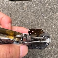 ハーレーダビッドソン ZIPPOの画像