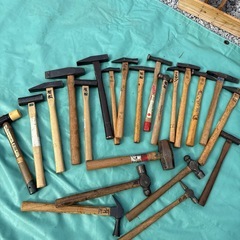 ハンマー🔨セットの画像