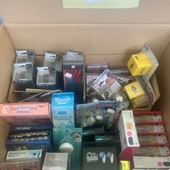 在庫処分品　1点　100円〜500円　無料品もの画像