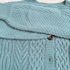 カーディガン　Ｌサイズ　の画像