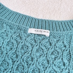 カーディガン　Ｌサイズ　の画像