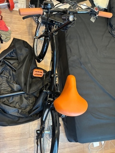 ⭐️未使用⭐️ 自転車　(折りたたみ式)