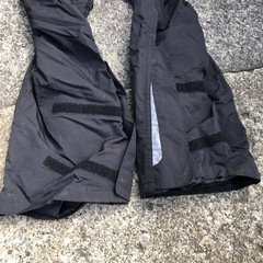 バイクナイロンパンツ(雨天・防寒)の画像