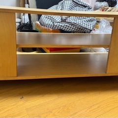 テレビ台の画像