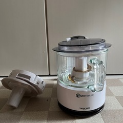 TESCOM フードプロセッサー TK441の画像