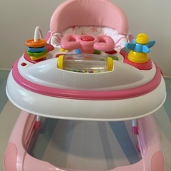 美品　歩行器
の画像