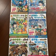 サバイバルシリーズほかの画像
