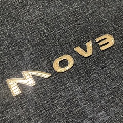 ダイハツ🚙MOVEエンブレム‼️の画像