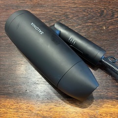 SALONIA ドライヤーの画像