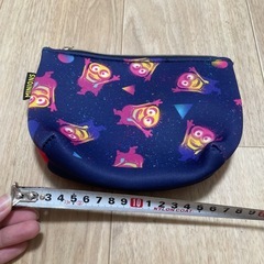 ミニオン
ポーチの画像