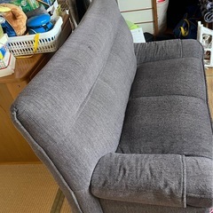 ２人用ソファーの画像