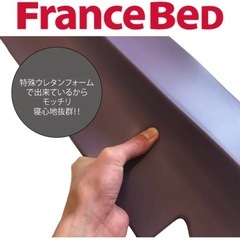 フランスベッド　スキマスペーサー　隙間パッド　カバー付きの画像