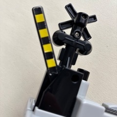  トミカ トミカタウン サウンドライトふみきりの画像