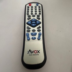 中販紅　【Week】ジャンク品　 Avox株式会社 DVD／CDPlay er  ADS-560SHB 現状渡し　  09-28-01の画像