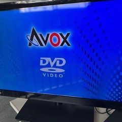 中販紅　【Week】ジャンク品　 Avox株式会社 DVD／CDPlay er  ADS-560SHB 現状渡し　  09-28-01の画像