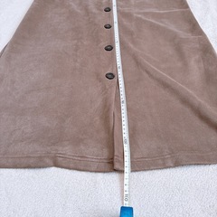 ワンピース　ベスト　Mサイズ　　　の画像