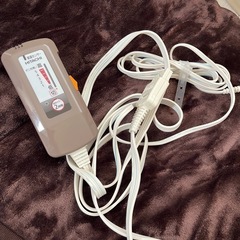 電気毛布の画像