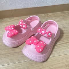 サンダル 17.5cmの画像