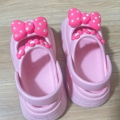 サンダル 17.5cmの画像