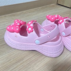サンダル 17.5cmの画像