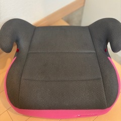 ジュニアシート2個セットの画像