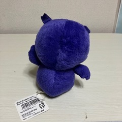 明大グッズぬいぐるみ　　めいじろうの画像