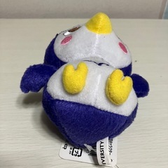 明大グッズぬいぐるみ　　めいじろうの画像