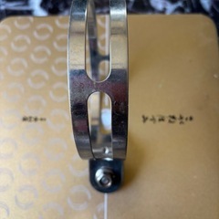 マフラー　バントの画像