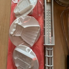 製菓道具　アイシングクッキー　タルトの画像