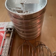 製菓道具　アイシングクッキー　タルトの画像