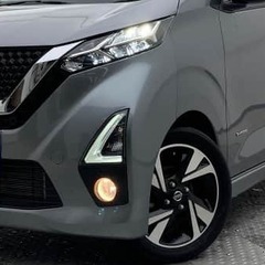【自社ローン】日産 デイズ 　ハイウェイスター　Ｇ　ターボの画像