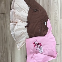 女児服　　90〜95の画像