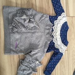女児服　　90〜95の画像