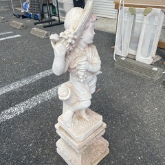 イタリア製 石像の画像