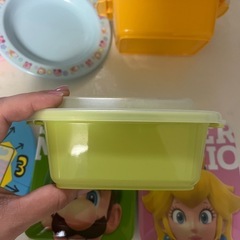 キャラクターお皿セットの画像