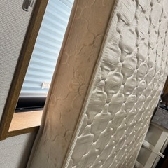 シングルマットレスの画像