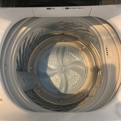 5.5kg 洗濯機の画像