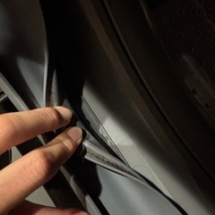 【急募】日立HITACHIドラム式洗濯機　BD-SV110B 2018年
の画像