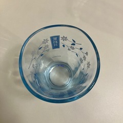 JJ 茉莉花 ガラスコップの画像