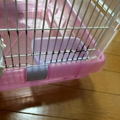 ハムスターケージの画像