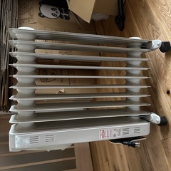 オイルヒーターの画像