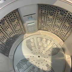 10/12か10/13引き渡し！洗濯機　8kgの画像