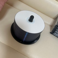 【決定】未使用　ジャンク　DVD-R42枚　CD-R12枚　の画像