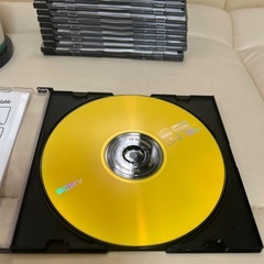 【決定】未使用　ジャンク　DVD-R42枚　CD-R12枚　の画像
